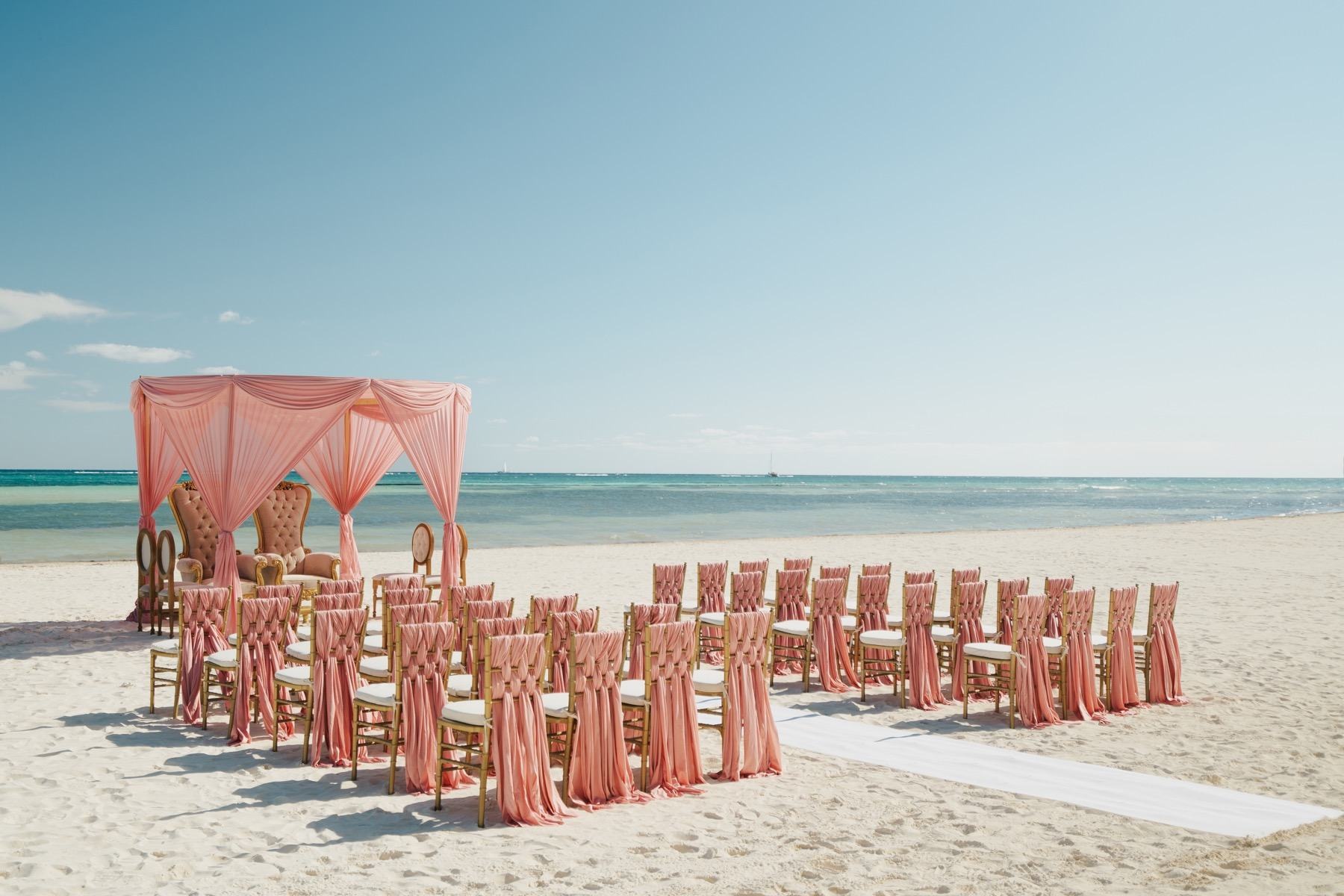 Symbolic Wedding