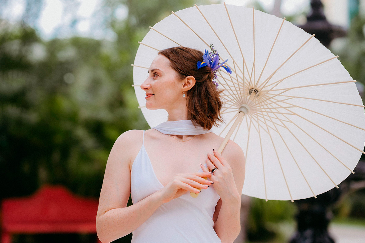 Wedding - Emma & Paul 1