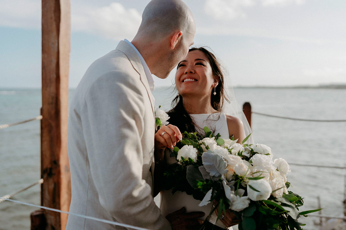 Wedding - Megan & Max