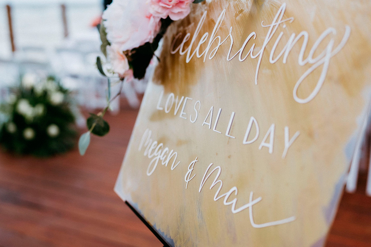 Wedding - Megan & Max 3