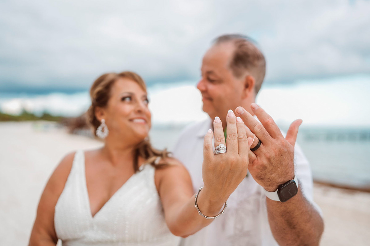 Wedding - Darcie & Rick 1