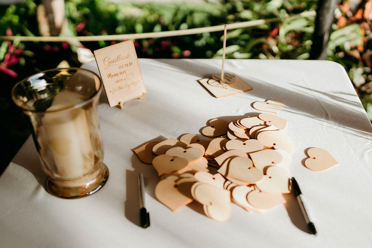 Wedding - Angela & Kendrick 1