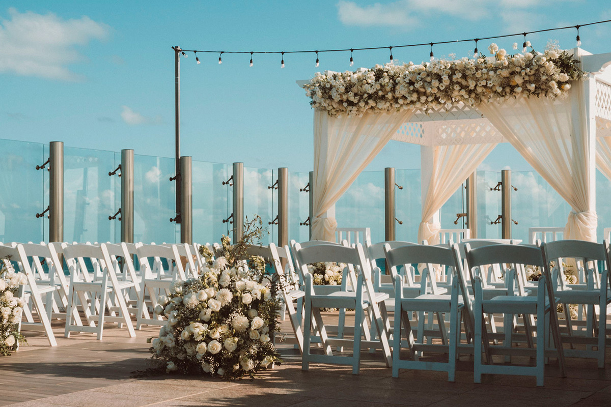 Wedding - Rebecca & Shad 1