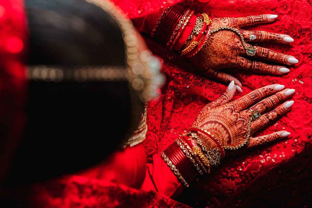 Wedding - Connor & Rinku 7