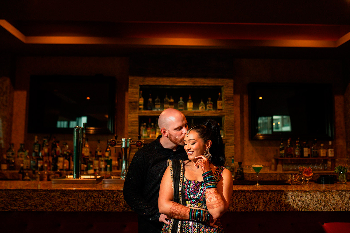 Wedding - Connor & Rinku 8
