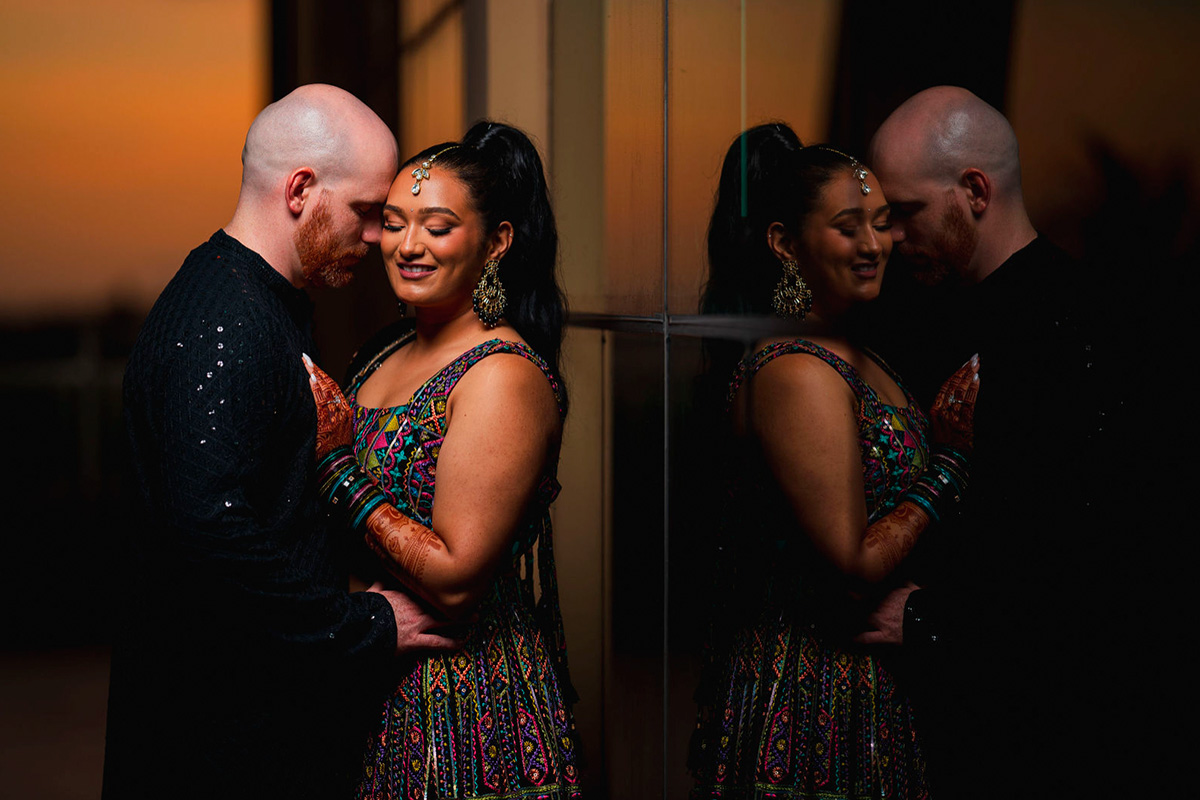 Wedding  Connor & Rinku
