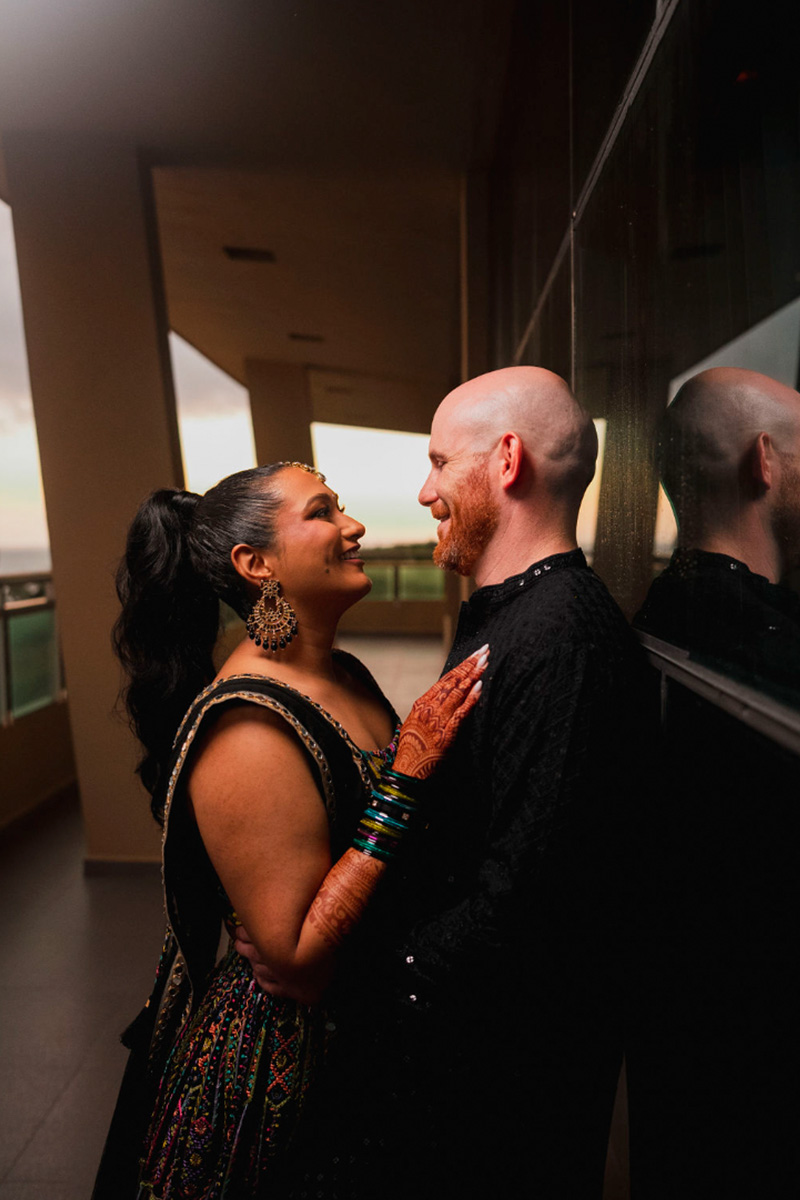 Wedding - Connor & Rinku 5