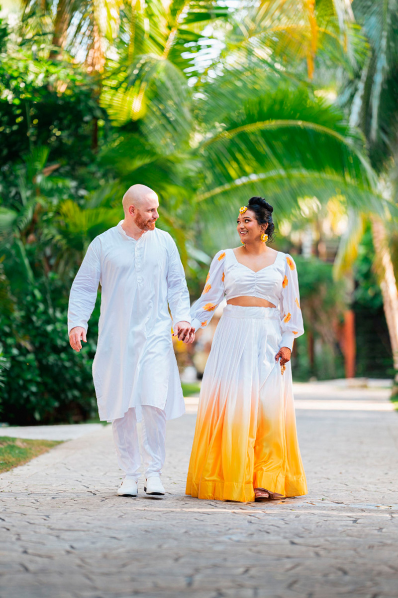 Wedding - Connor & Rinku 2