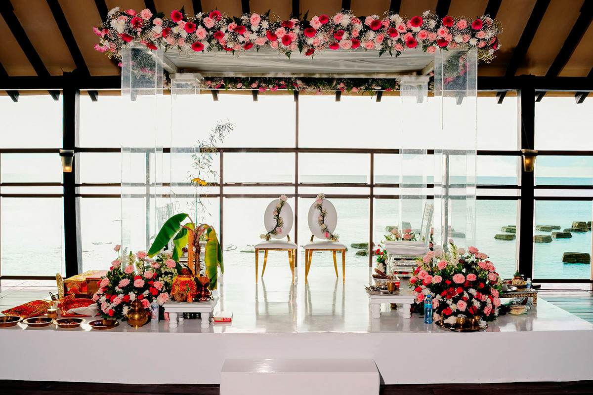 Wedding - Malena & Eshi 1