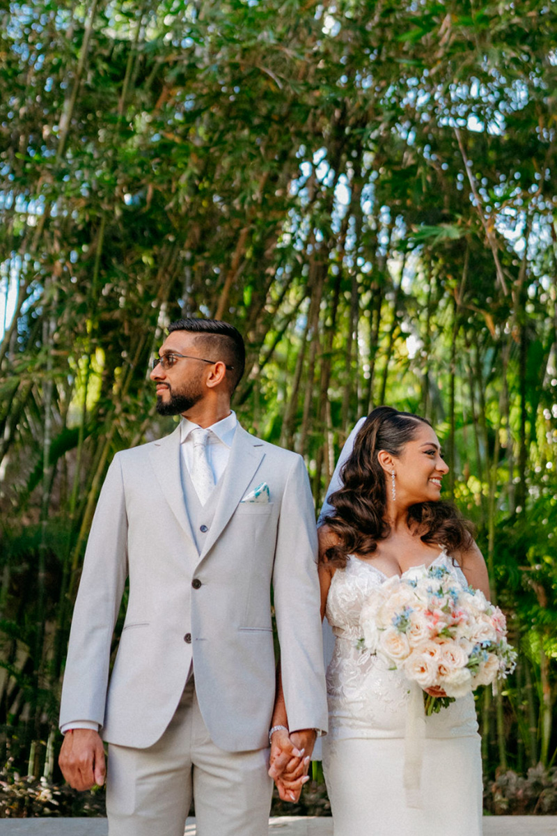 Wedding Malena & Eshi