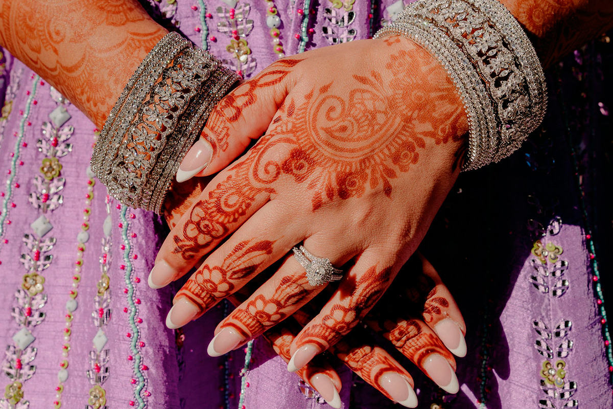 Wedding - Malena & Eshi 2