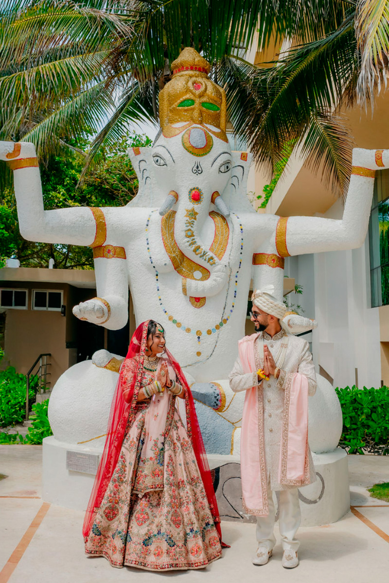 Wedding - Malena & Eshi 6