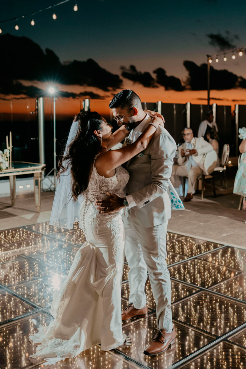 Wedding - Malena & Eshi 4