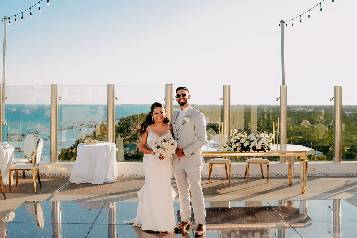 Wedding - Malena & Eshi 7