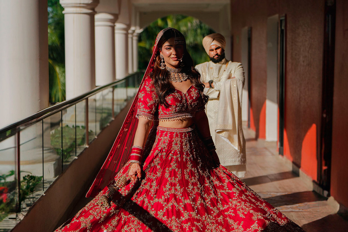South Asian Wedding - 2