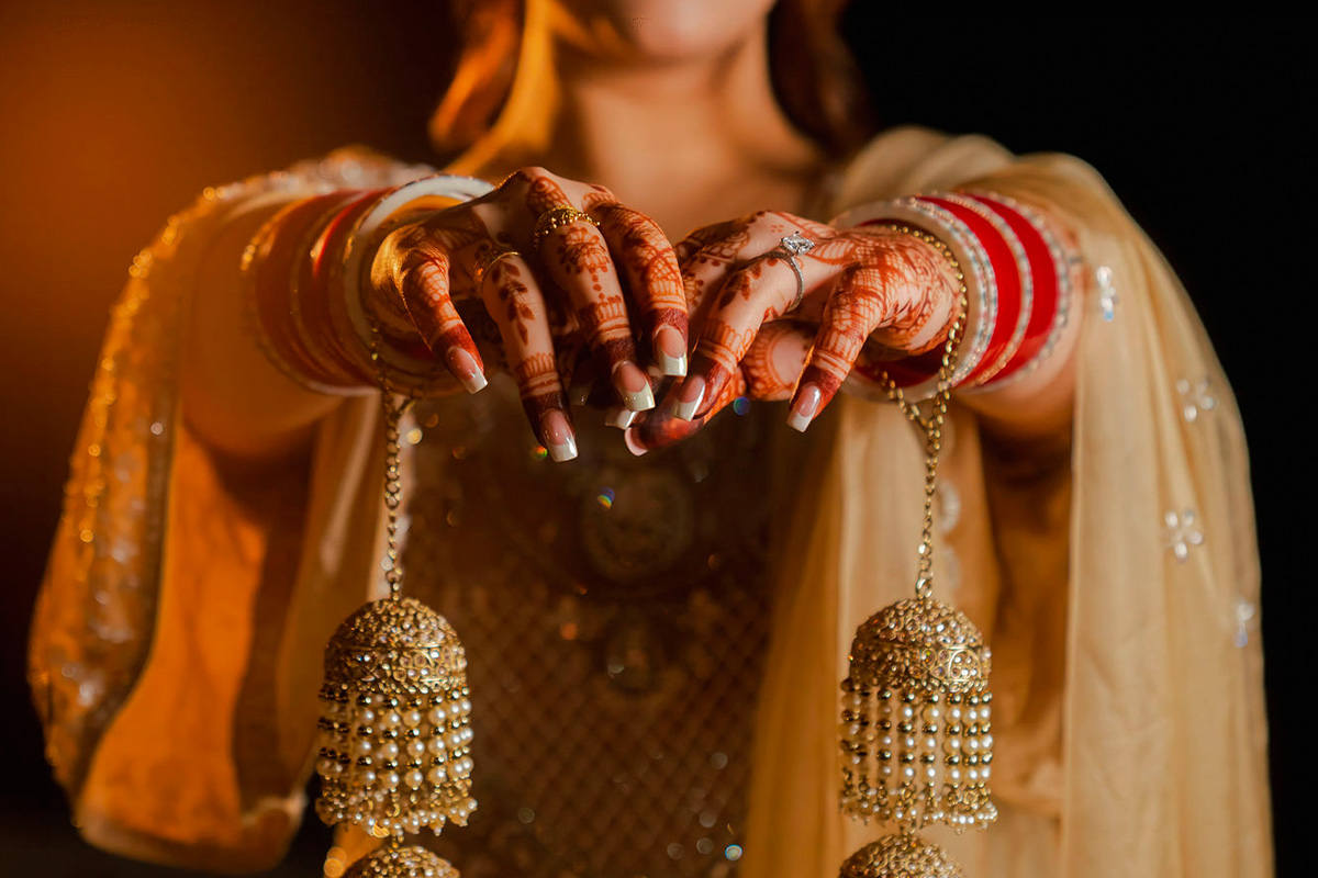 South Asian Wedding - 6