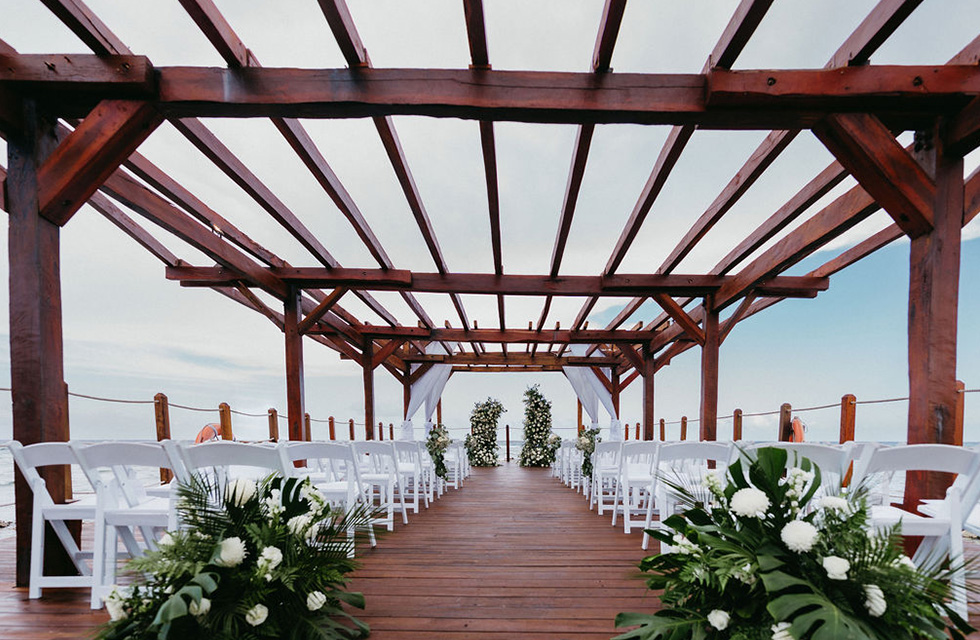 Wedding - Megan & Max