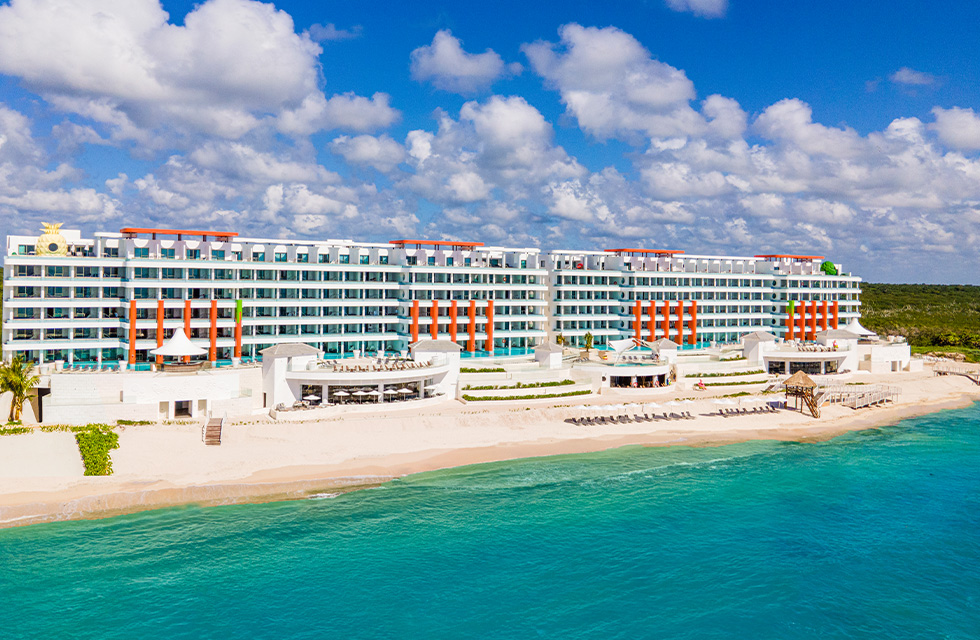 Hotel Nickelodeon Riviera Maya