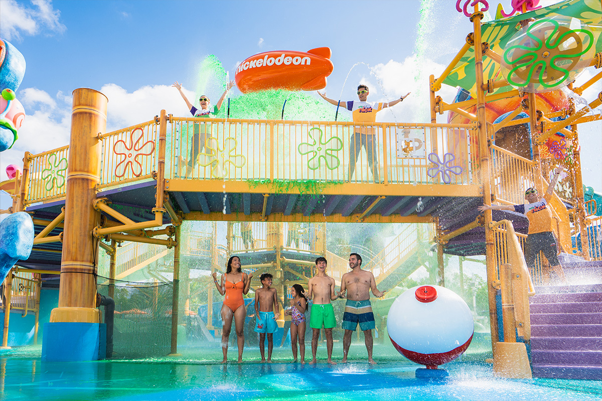 Nickelodeon Riviera Maya - 3