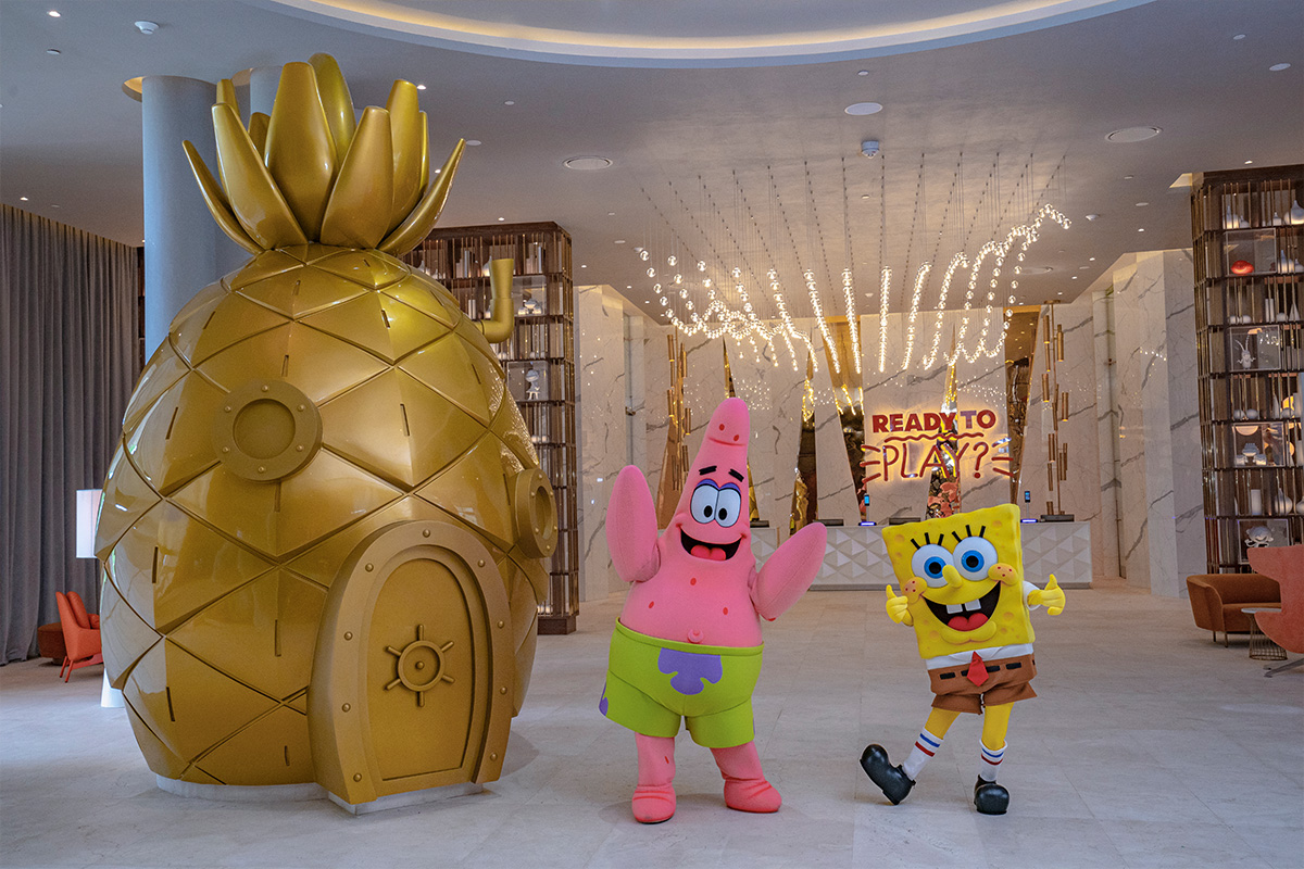 Nickelodeon Riviera Maya - 4