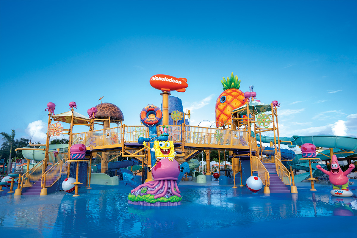 Nickelodeon Riviera Maya - 2