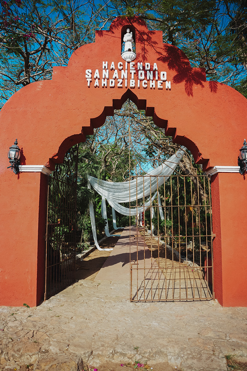 Hacienda La Bonita - 5