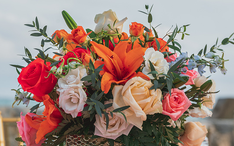 Floral design - 3
