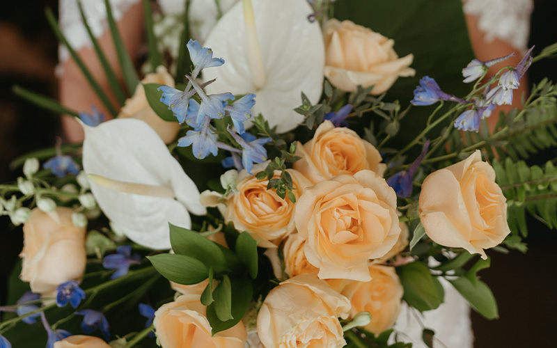 Floral design - 2