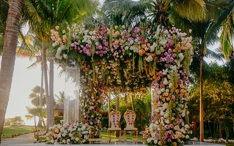 Floral design - 3
