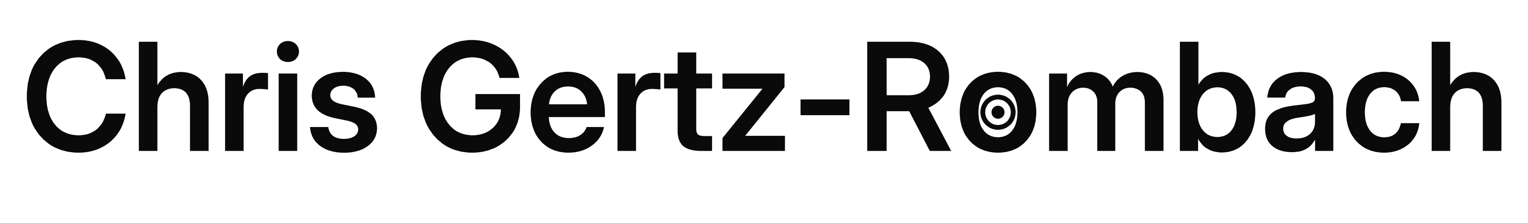 A text based image that represnts our brand name