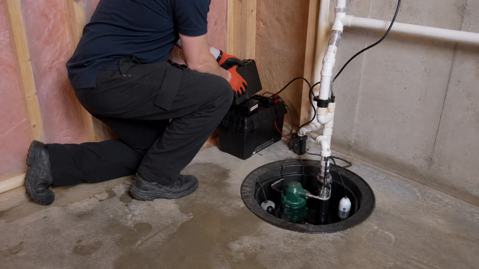 Should Calgary Homeowners Install A Battery Backup Sump Pump?