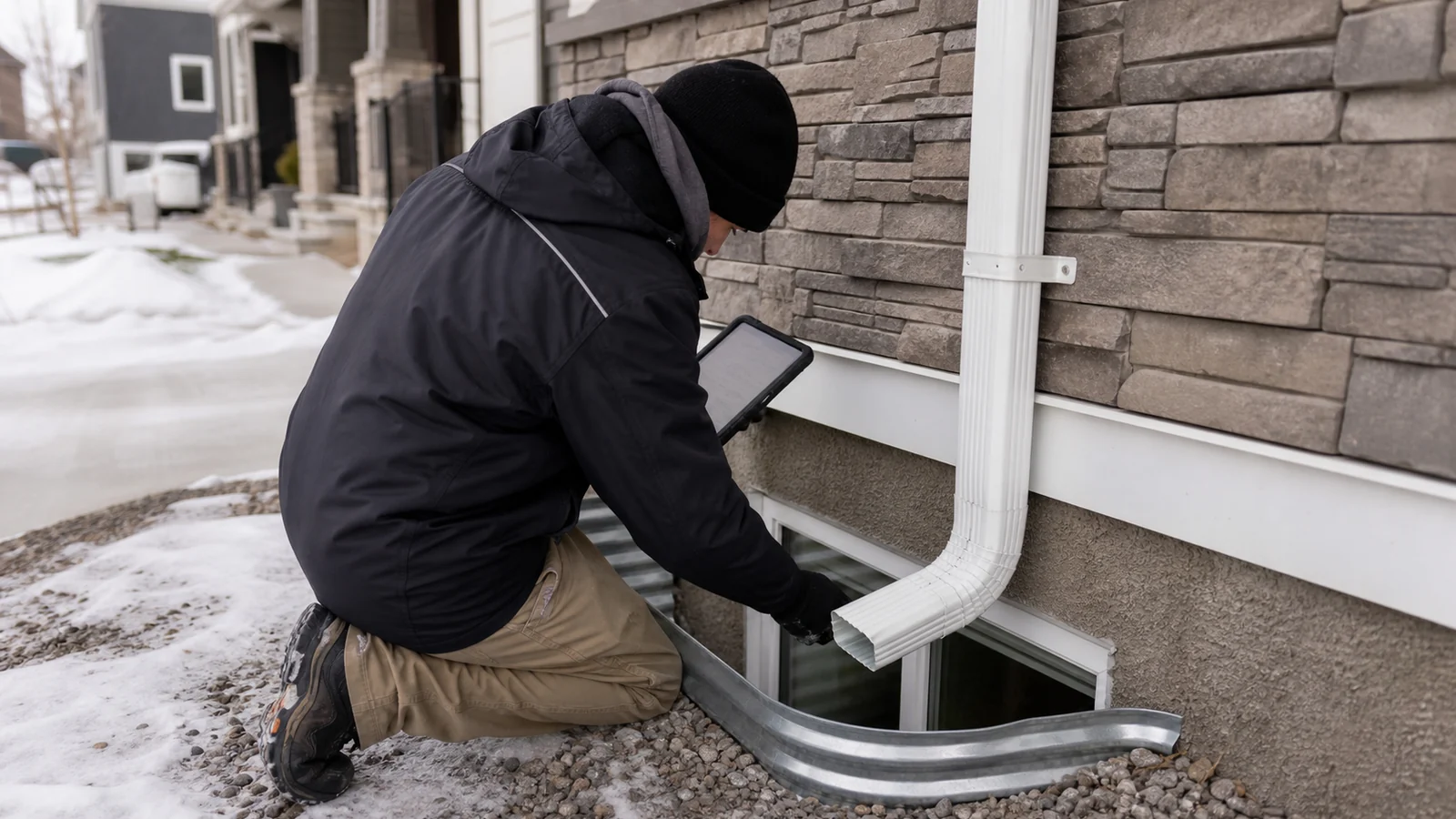 Does Basement Waterproofing Prevent Flooding In Calgary?