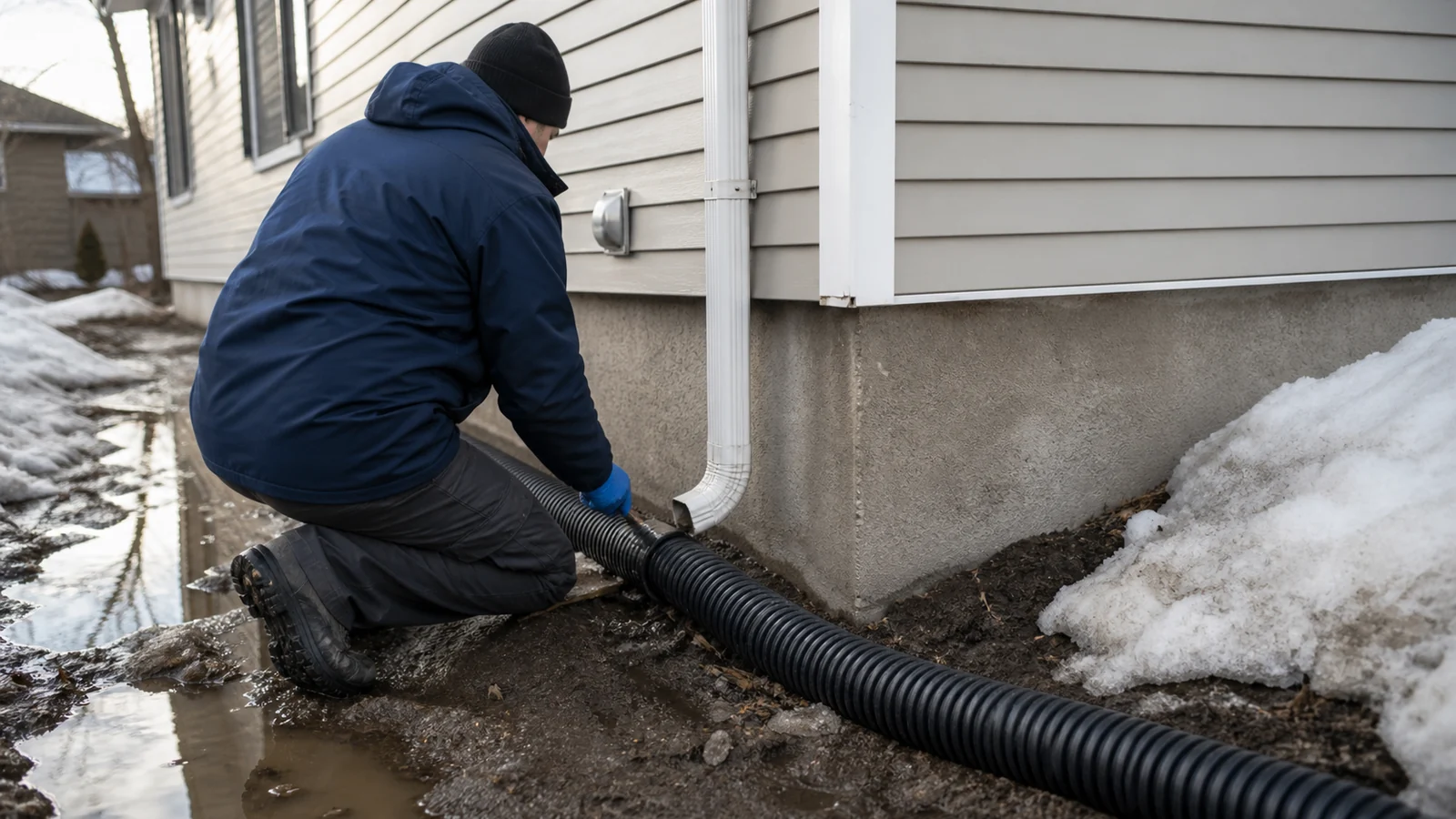 How Can I Prevent Sewer Backup During Heavy Rain In Calgary?