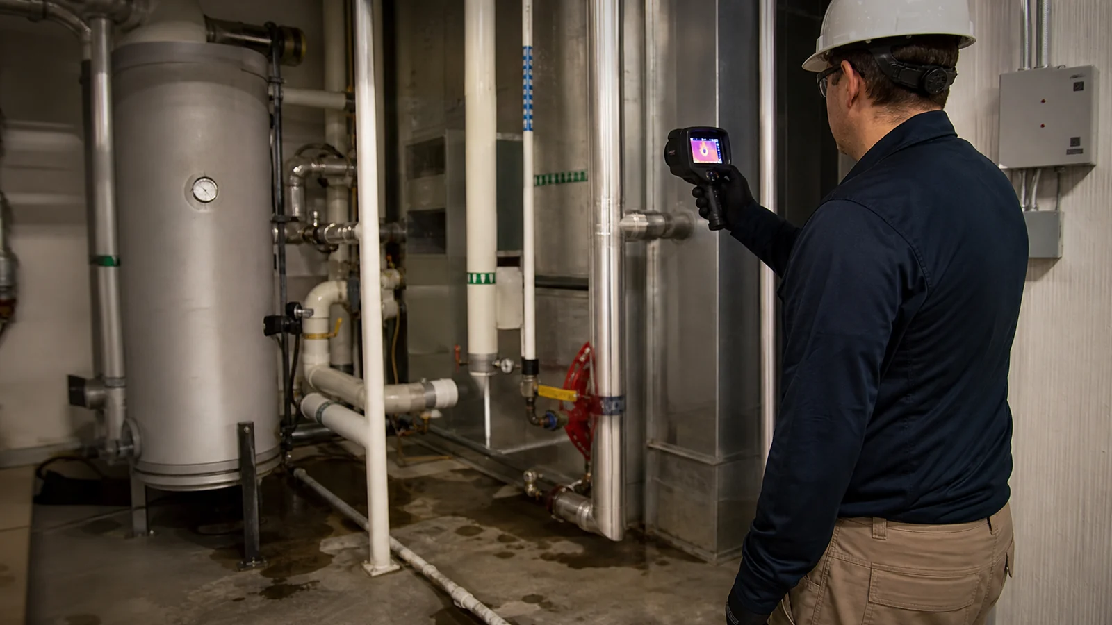 How Often Should A Calgary Commercial Property Be Inspected For Water Leaks?