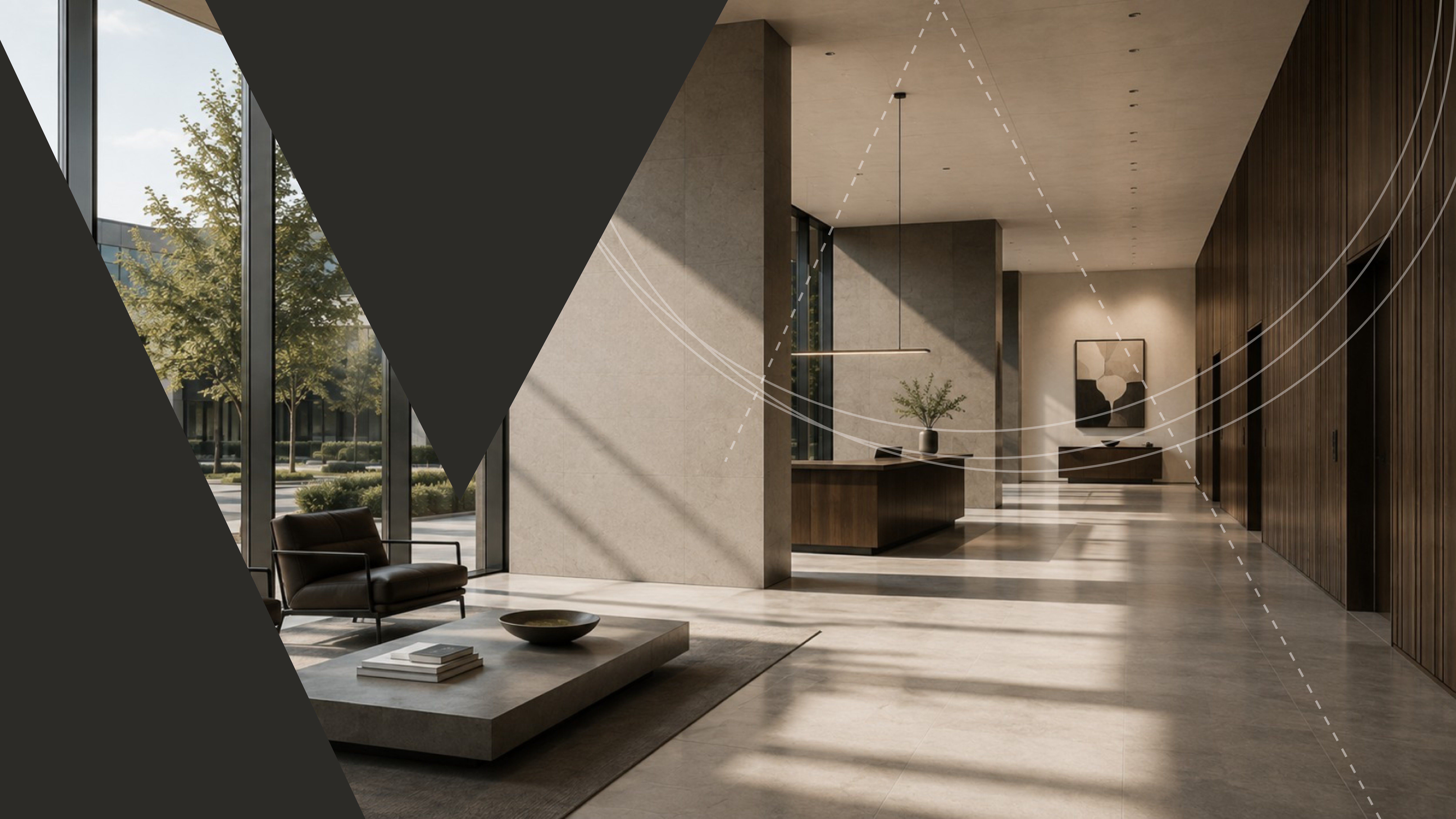 Commercial property operations
