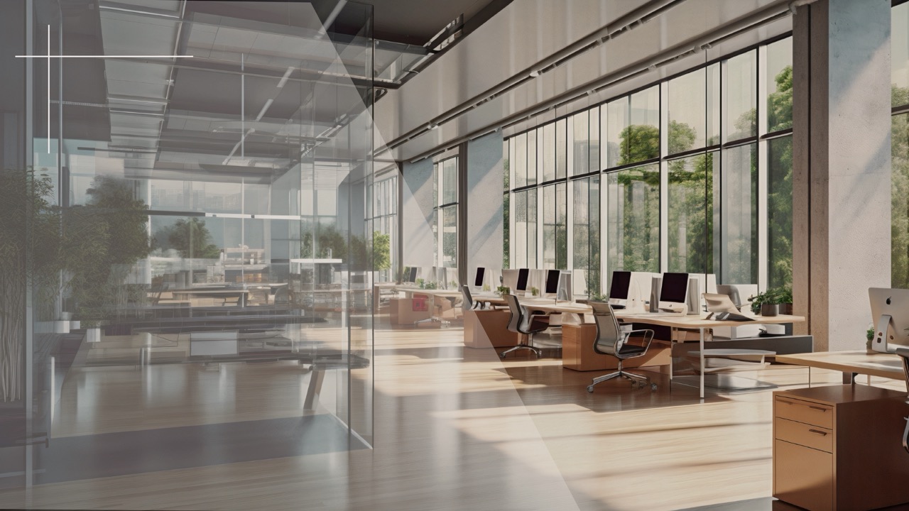 Commercial property market analysis