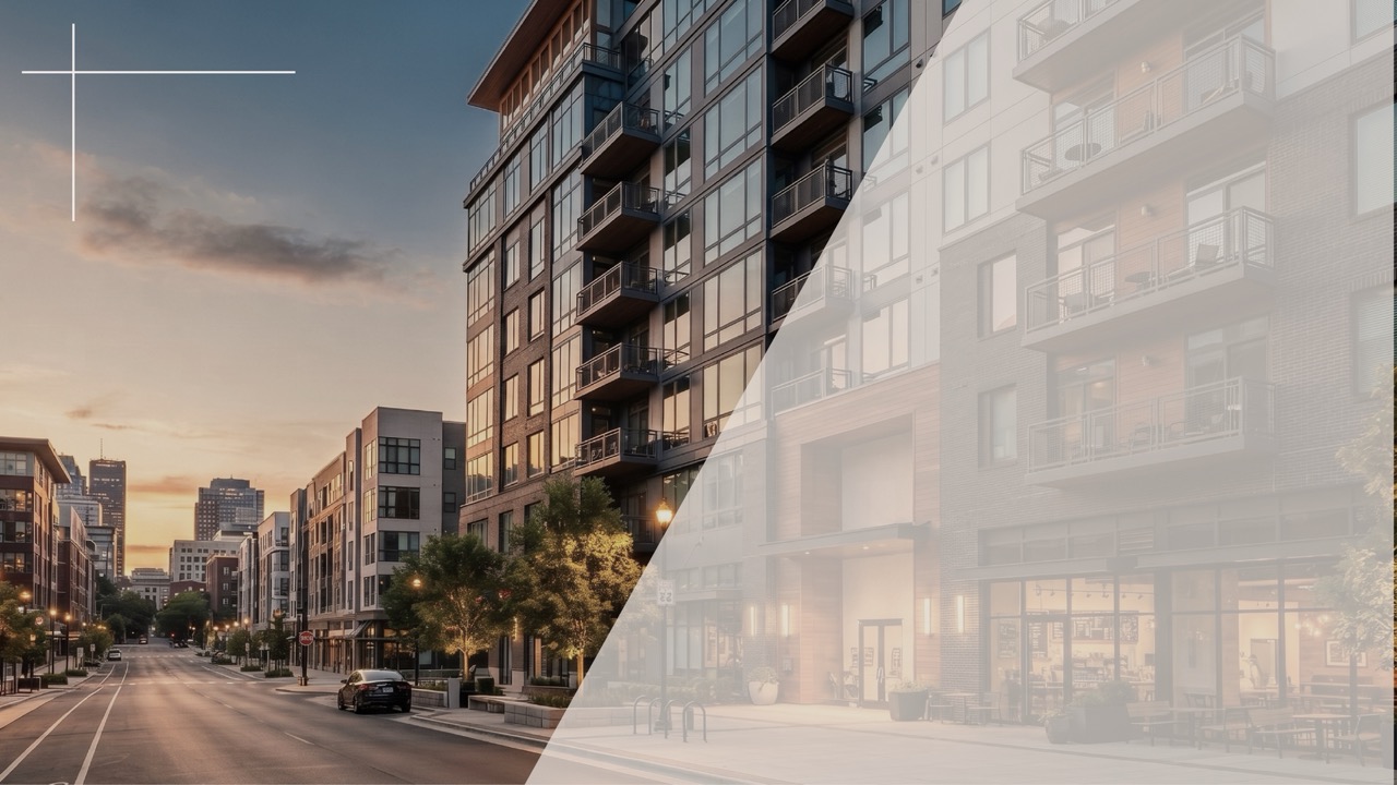 Retail properties