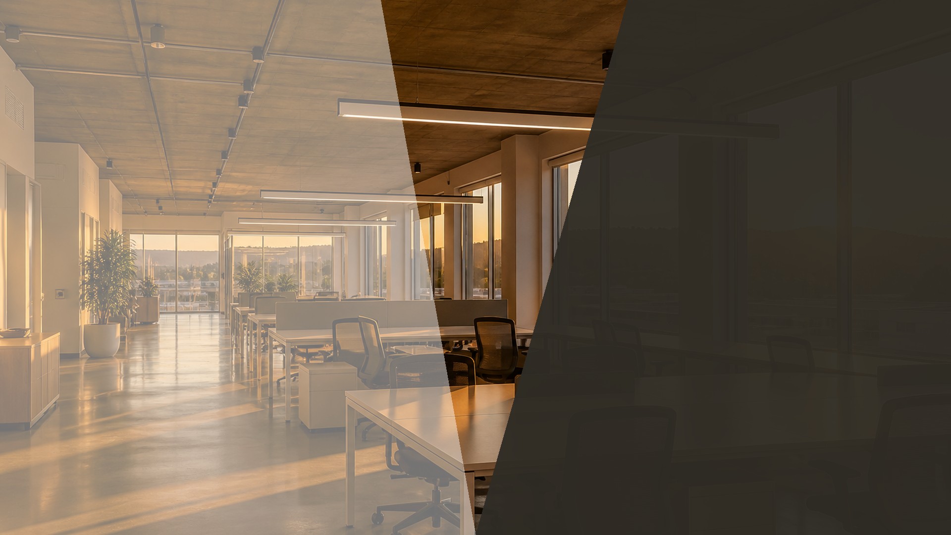 Office interior