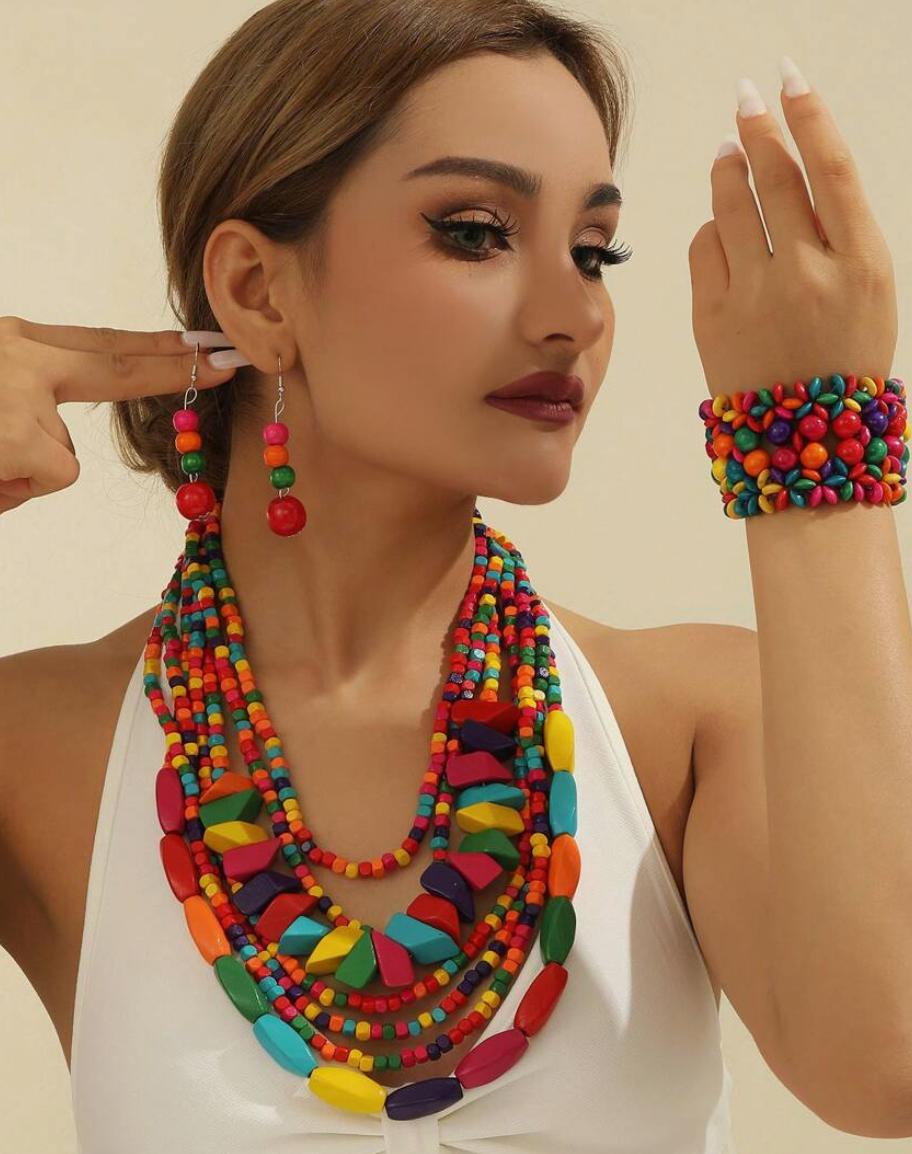 The Boho Boss Set