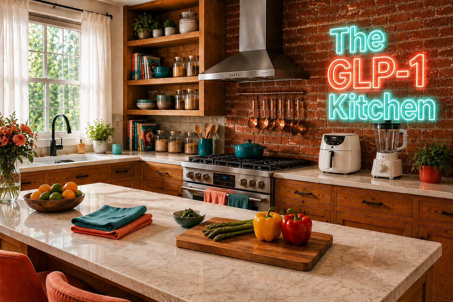 The GLP-1 Kitchen