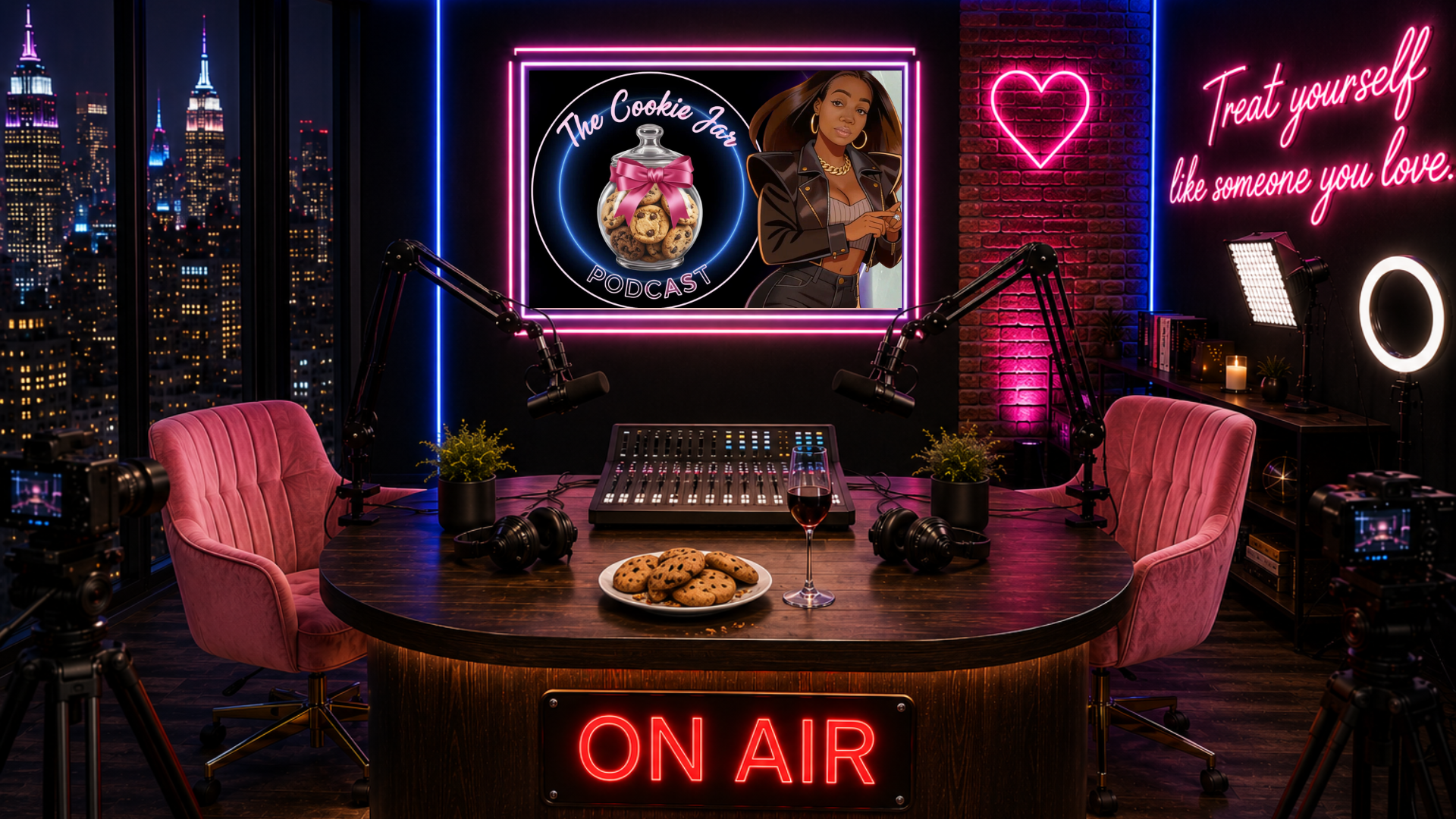 The Cookie Jar Podcast