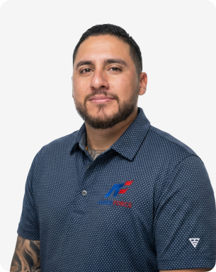 Freddy Rochin, CFO
