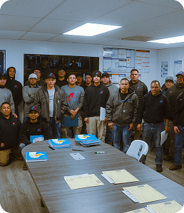 Community Easter egg hunt hosted by AmeriForce