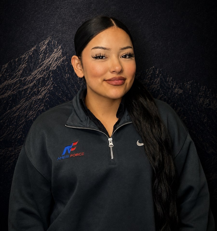 Patti Herrera, Office Manager