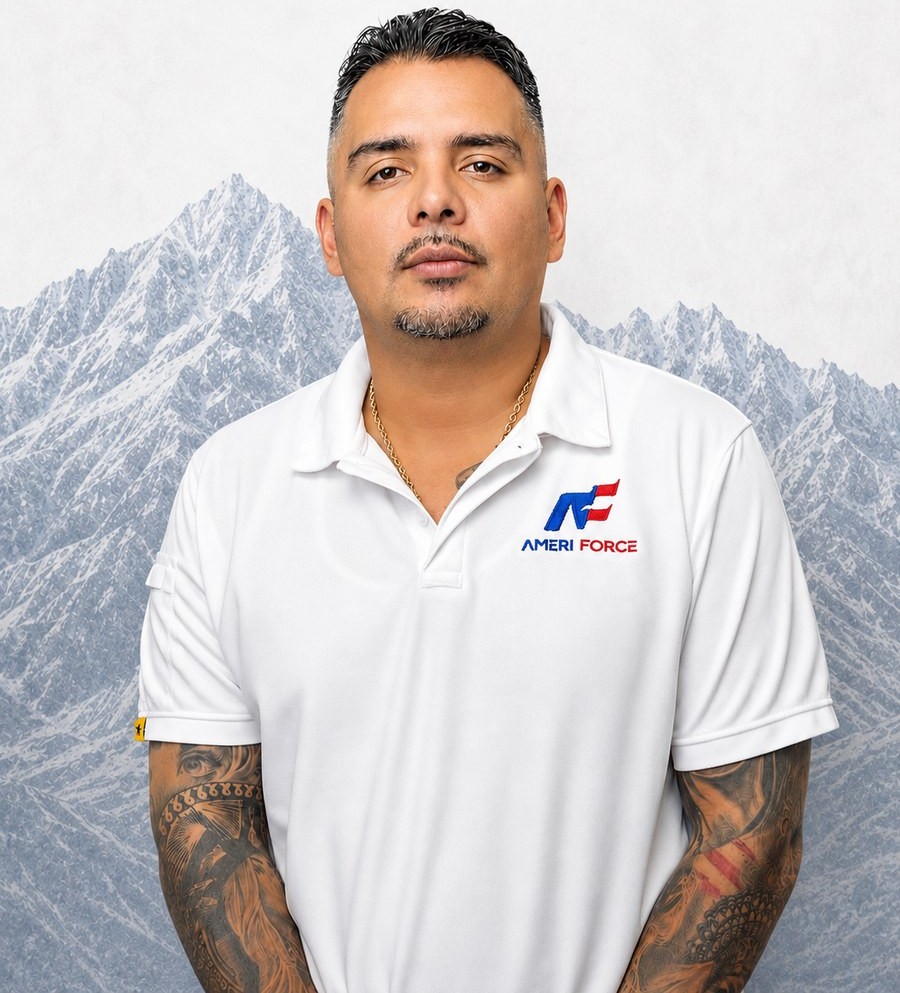 Tony Farias, CEO