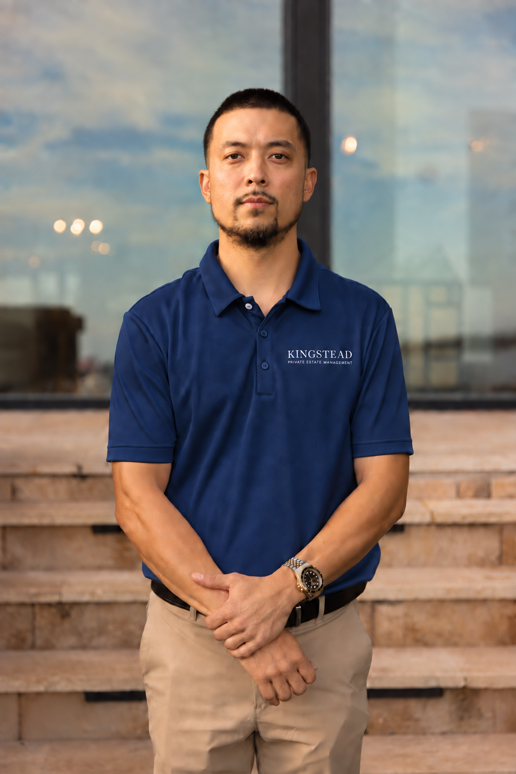 Estate manager at a Virginia Beach residence