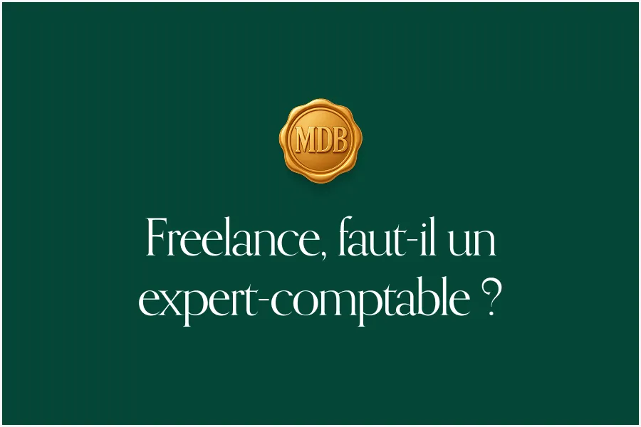 Freelance, faut-il un expert-comptable ?