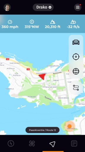 Navigation