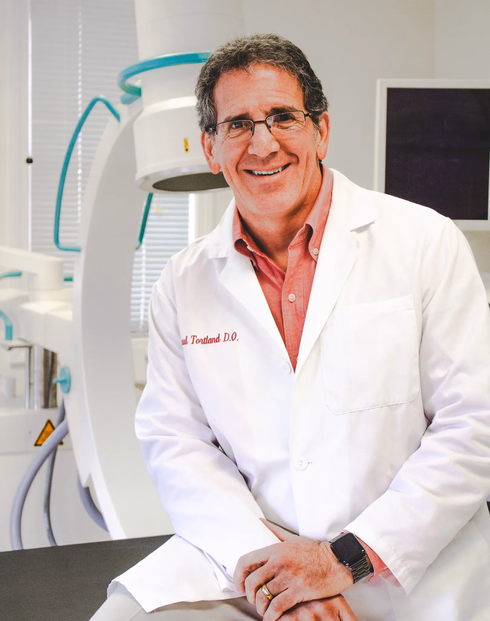 Dr. Paul Tortland, DO