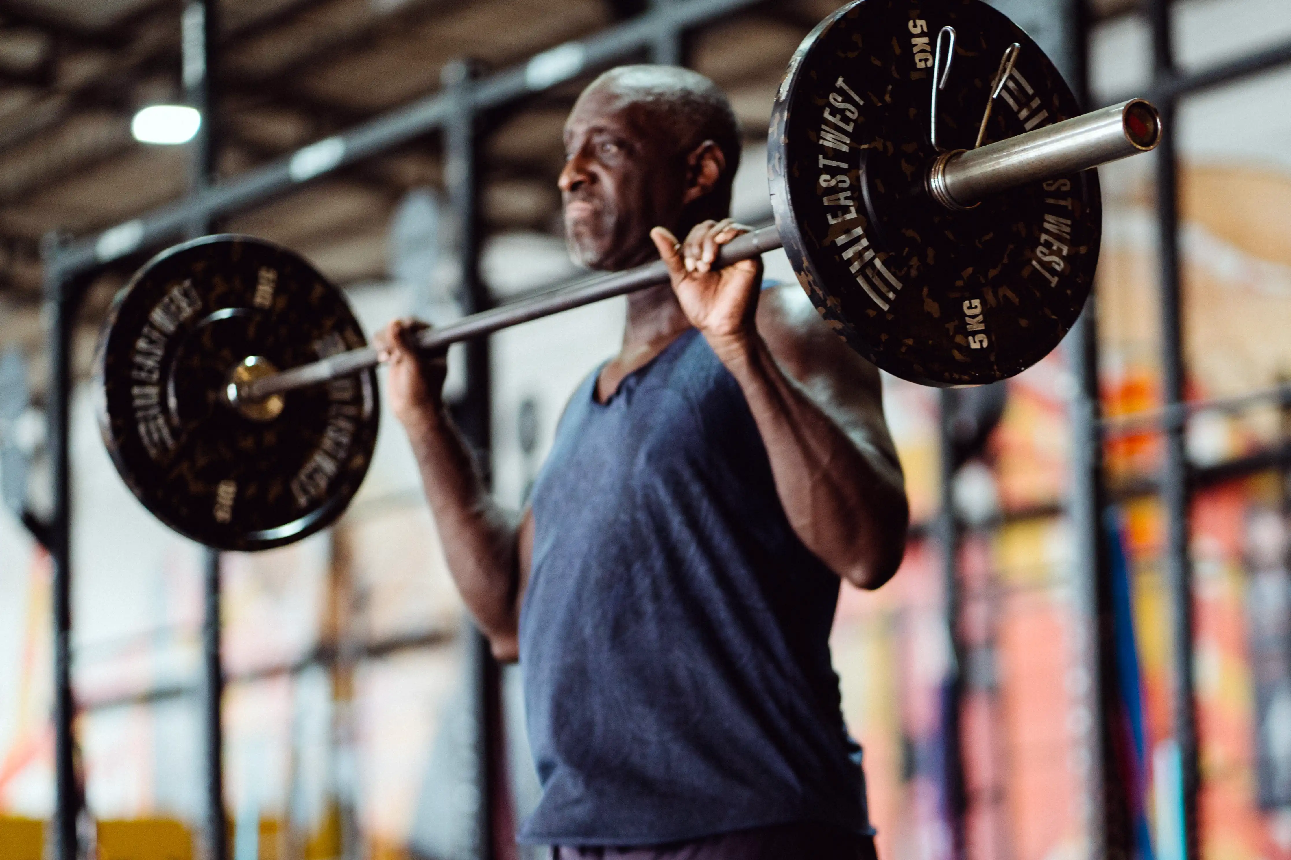 Legends 50+ Fitness Classes in Altona